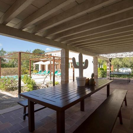 Villa Ca'N Sureda - La Goleta Hotel De Mar & Villas Pollenca Ngoại thất bức ảnh