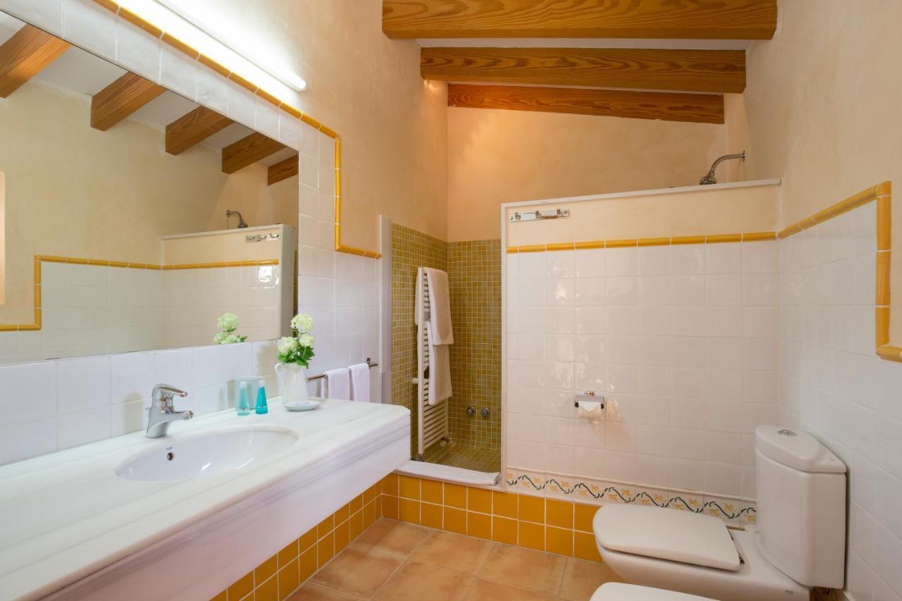 Villa Ca'N Sureda - La Goleta Hotel De Mar & Villas Pollenca Ngoại thất bức ảnh