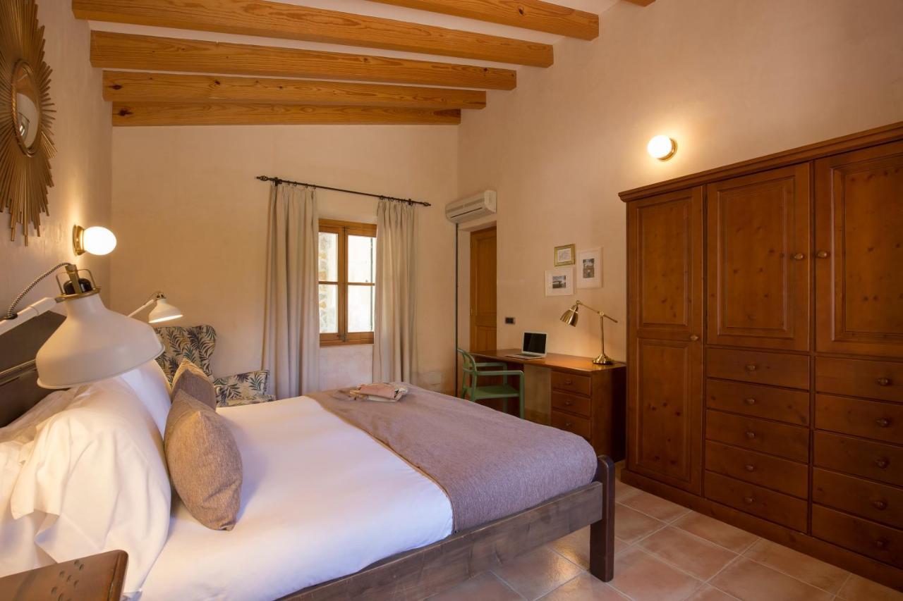 Villa Ca'N Sureda - La Goleta Hotel De Mar & Villas Pollenca Ngoại thất bức ảnh