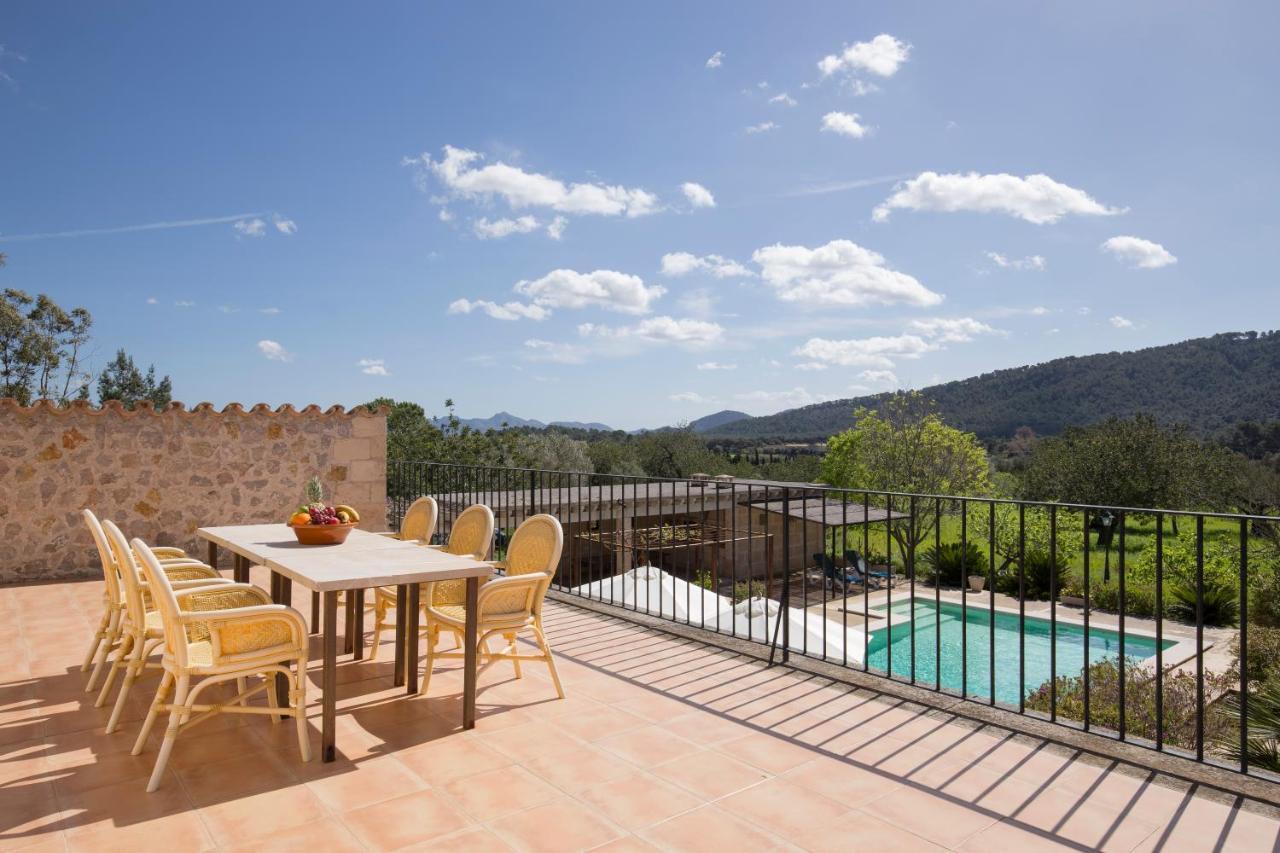 Villa Ca'N Sureda - La Goleta Hotel De Mar & Villas Pollenca Ngoại thất bức ảnh