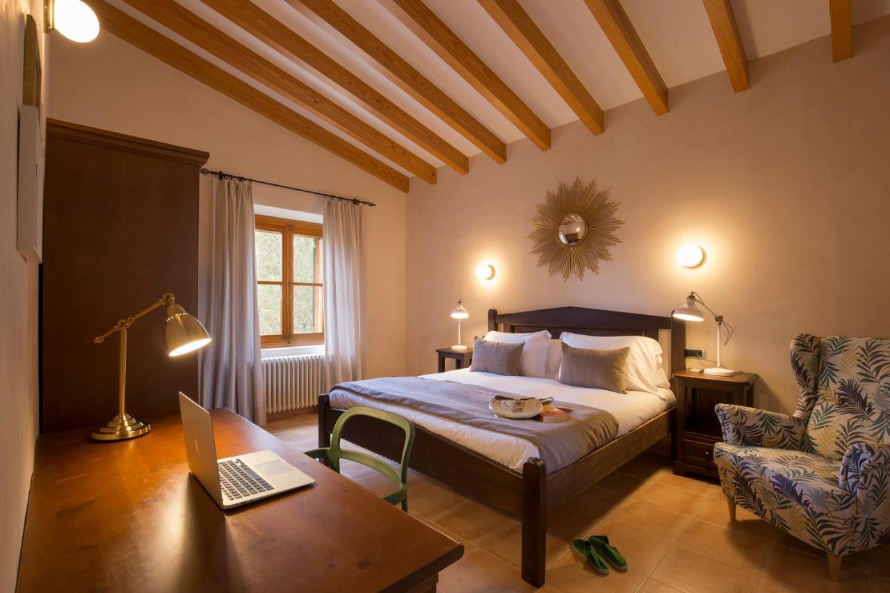 Villa Ca'N Sureda - La Goleta Hotel De Mar & Villas Pollenca Ngoại thất bức ảnh