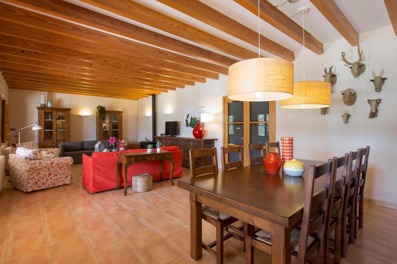 Villa Ca'N Sureda - La Goleta Hotel De Mar & Villas Pollenca Ngoại thất bức ảnh
