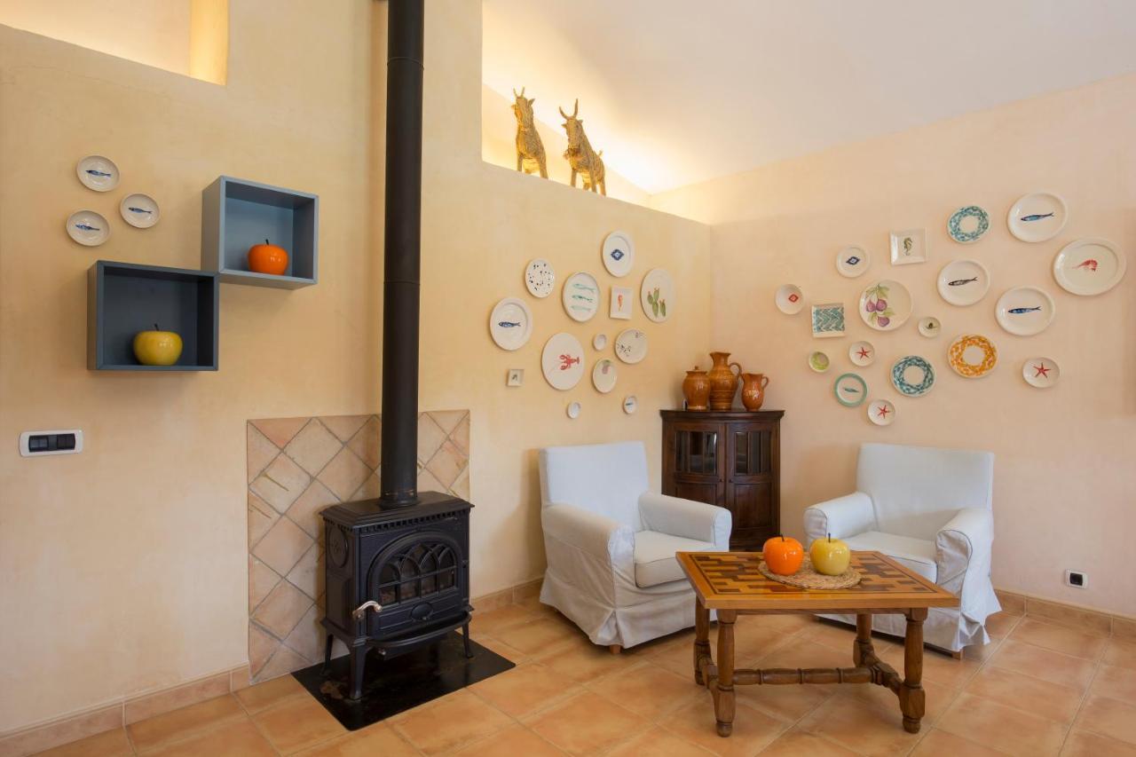 Villa Ca'N Sureda - La Goleta Hotel De Mar & Villas Pollenca Ngoại thất bức ảnh
