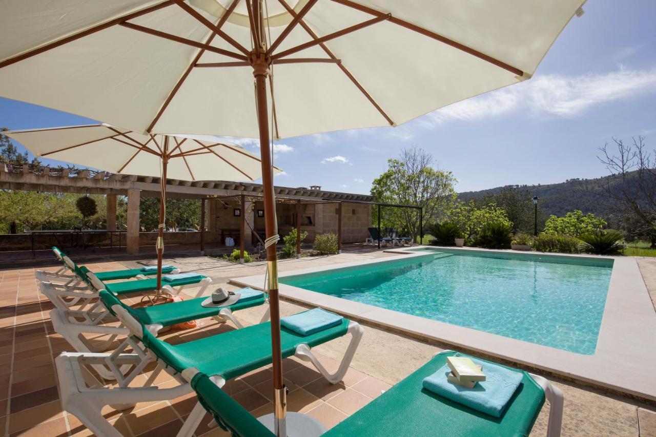 Villa Ca'N Sureda - La Goleta Hotel De Mar & Villas Pollenca Ngoại thất bức ảnh