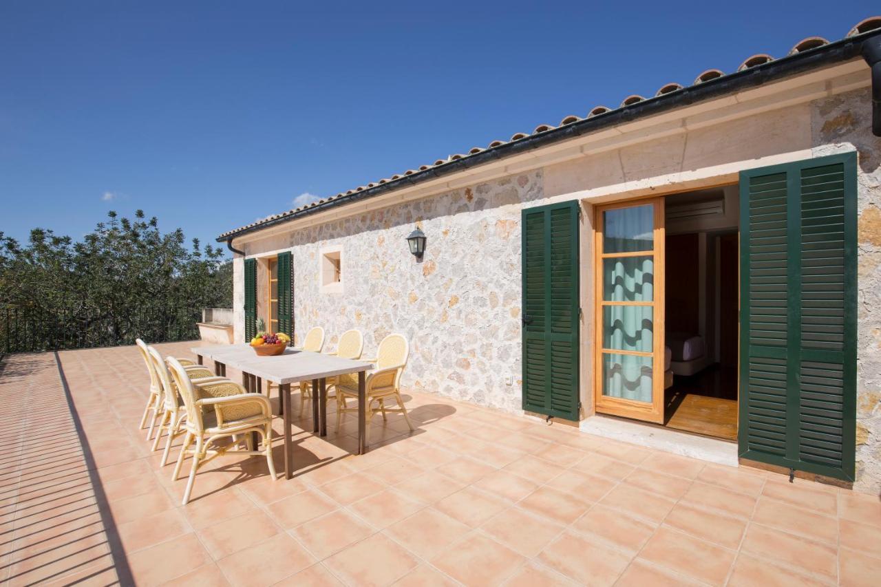 Villa Ca'N Sureda - La Goleta Hotel De Mar & Villas Pollenca Ngoại thất bức ảnh