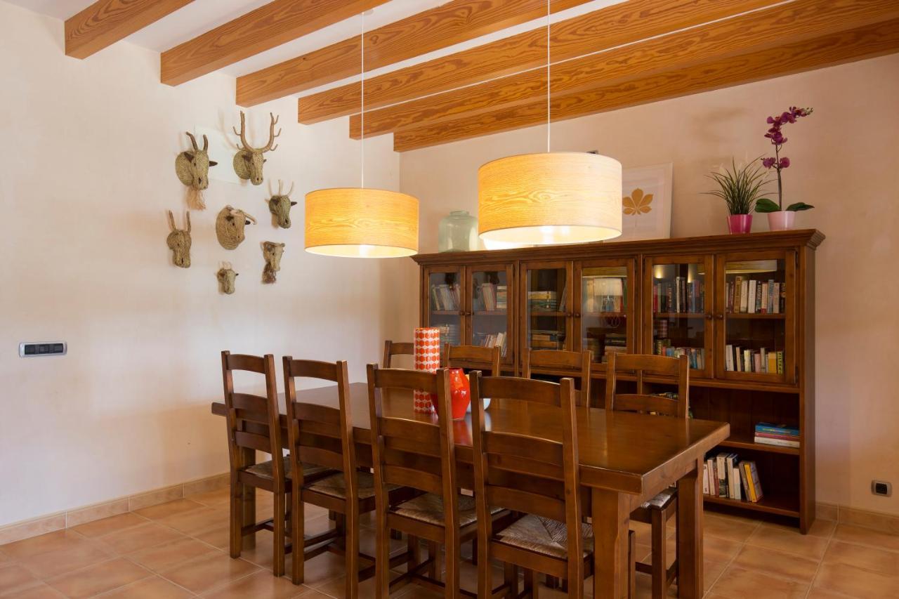 Villa Ca'N Sureda - La Goleta Hotel De Mar & Villas Pollenca Ngoại thất bức ảnh