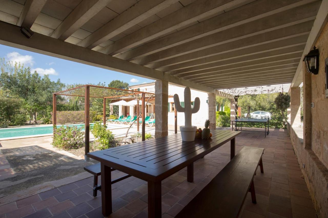 Villa Ca'N Sureda - La Goleta Hotel De Mar & Villas Pollenca Ngoại thất bức ảnh
