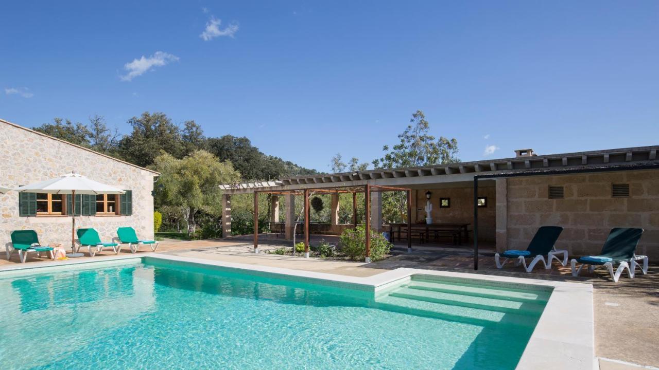 Villa Ca'N Sureda - La Goleta Hotel De Mar & Villas Pollenca Ngoại thất bức ảnh