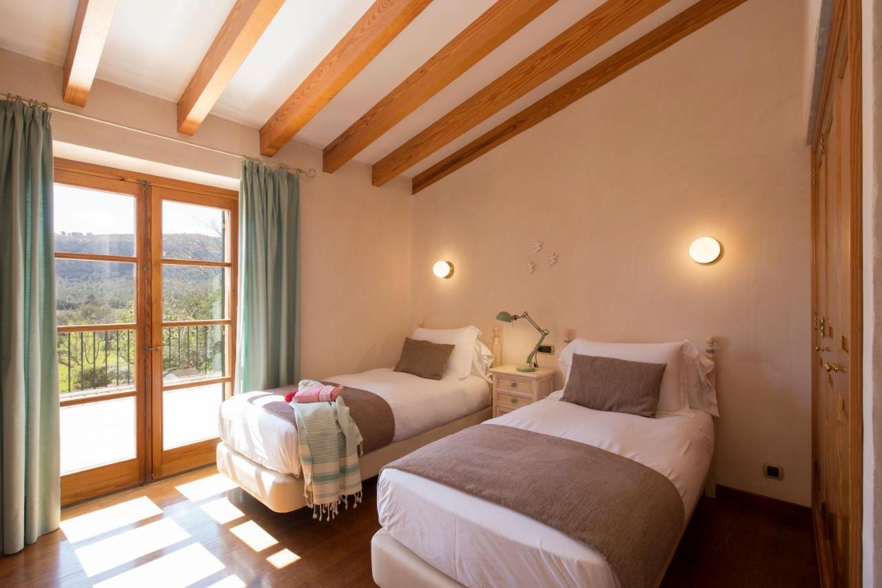 Villa Ca'N Sureda - La Goleta Hotel De Mar & Villas Pollenca Ngoại thất bức ảnh