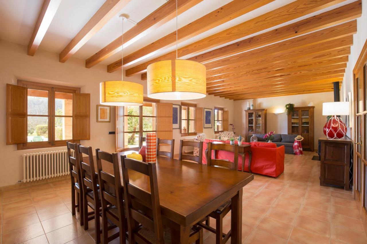 Villa Ca'N Sureda - La Goleta Hotel De Mar & Villas Pollenca Ngoại thất bức ảnh