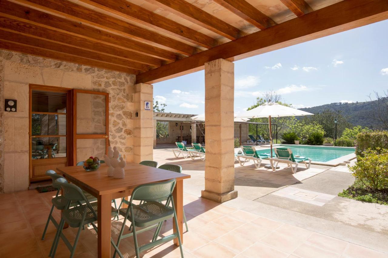 Villa Ca'N Sureda - La Goleta Hotel De Mar & Villas Pollenca Ngoại thất bức ảnh