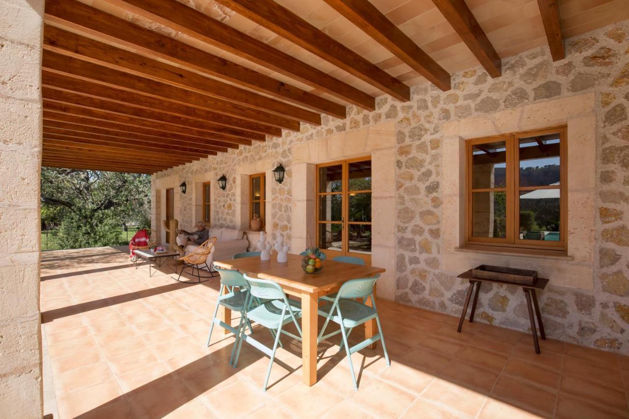 Villa Ca'N Sureda - La Goleta Hotel De Mar & Villas Pollenca Ngoại thất bức ảnh