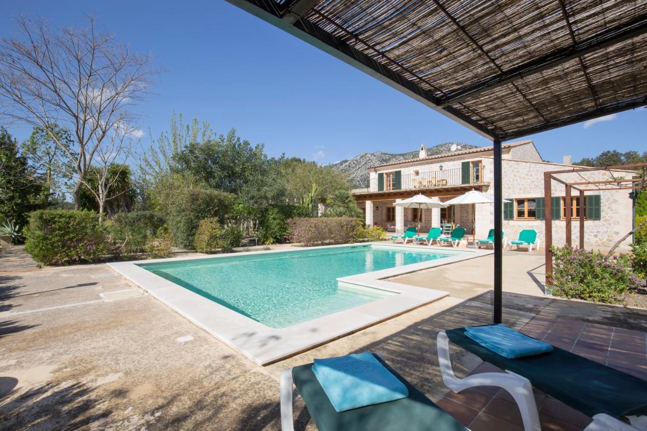 Villa Ca'N Sureda - La Goleta Hotel De Mar & Villas Pollenca Ngoại thất bức ảnh